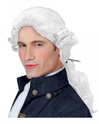 Casanova Perücke