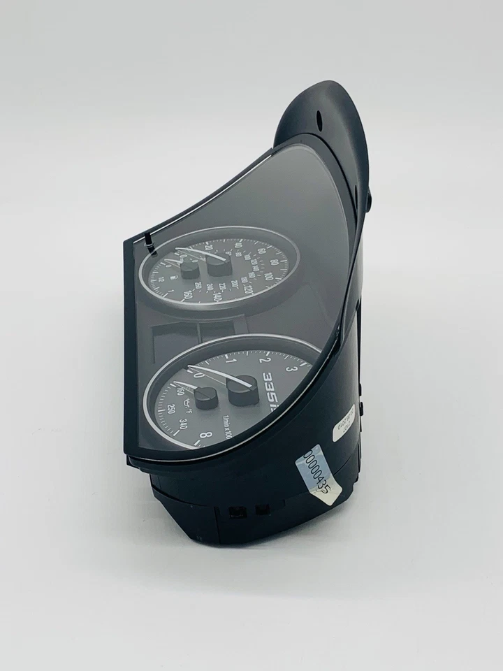 11-13 OEM BMW E92 E93 335is DCT VELOCÍMETRO CUADRO DE INSTRUMENTOS 155 K MILLAS Foto 3 de 4
