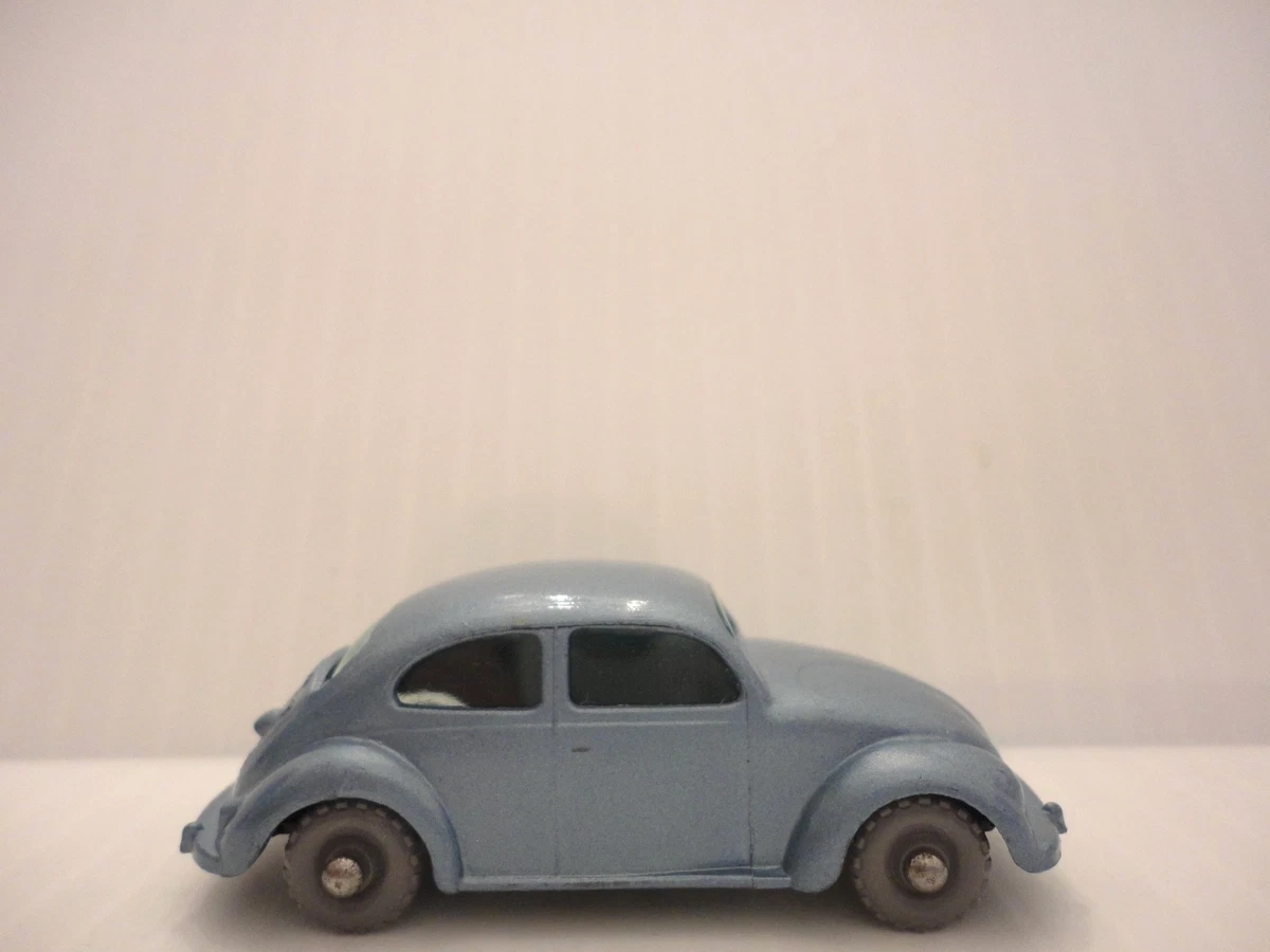 Matchbox Volkswagen 1960 Year of Manufacture Vintage Manufacture