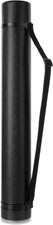 - Poster Storage Tube with Strap, 25"-40" Extendable for Blueprints, Art work, M
