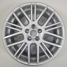 1998-2010 Vw Beetle Gti Golf Jetta 17x7 Oem Reconditioned Silver Wheel 69785