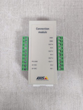 Axis UNKNOWN Axis Communication Connection Module 3