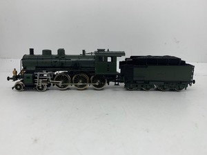 Locomotive à vapeur lourde 52 1400, DR - TRIX 25532
