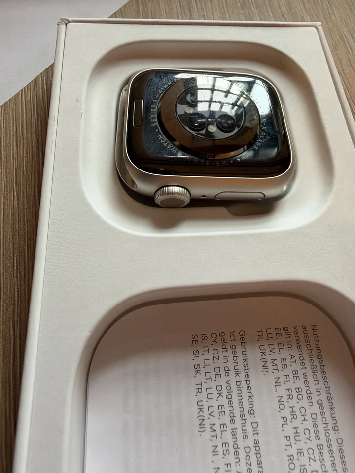 Apple Watch Series 9, Foto 4 von 4