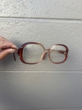 Vintage Sterling Optical Retro Eyeglasses 50-18