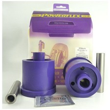 Powerflex für Skoda  Fabia (2008-) Achse zu Karosserie HA 