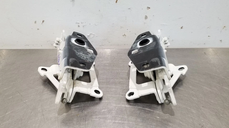 14 JUEGO DE BISAGRAS CAPÓ MERCEDES BENZ SL550 R231 PAR Foto 2 de 4