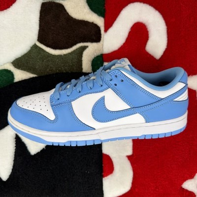 Nike Dunk Low UNC (2021) Mens 9.5 DD1391-102
