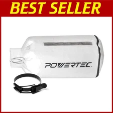 Powertec 70403 Dust Collector Bag Kit