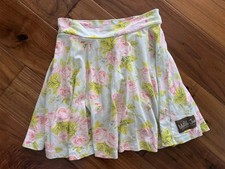Matilda Jane Skirt Size 8 Girls, With Shorts Underneath, Very Gently Used
