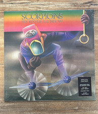 SCORPIONS Fly To The Rainbow LP BMG 2023 Reissue 180gr Ltd Coloured Vinyl SEALED