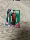 Topps 2026 Premier League Illia Zabarnyi Bournemouth Green Parallel Card