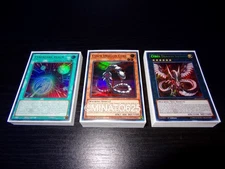 Yugioh Complete Cyber Dragon K9 Deck! Infinity Nova Clockwork Knight  Cyberdark
