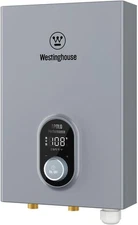 Westinghouse 14KW Tankless Water Heater Electric 3.4GPM Instant Hot Water
