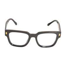 LOUIS VUITTON MEN'S LV Escape Square Anti-Blue-light Glasses Z1597E