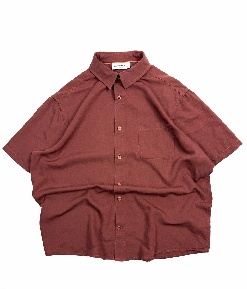 icebreaker dress shirt 5 great merino wool dress shirts for staying comfy and wrinkle-free   Snarky Nomad