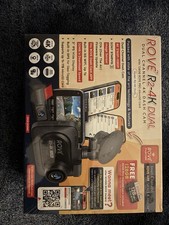 ROVE R2-4K Dual Dash Cam Front  Rear Camera GPS WiFi Sony STARVIS 2 128GB New