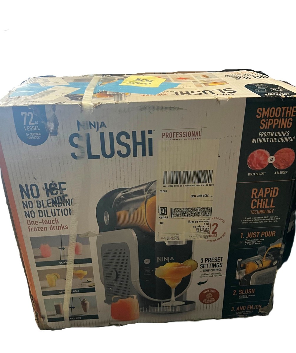 Ninja Ultima Blender 本体と付属品 Ninja SS401 Silver - BRAND NEW | eBay
