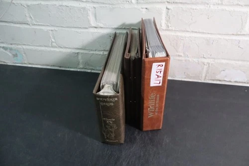 CKStamps : Interesting US Covers & Cards Stamps Collection In 3 Volumes