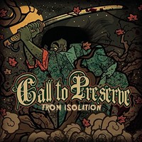 Call To Preserve - From Isolation - Cd - F72Z