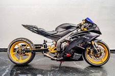 2015 Yamaha YZF-R6 