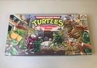 Teenage Mutant Ninja Turtles Pizza Power Board Game Complete Vintage 1987