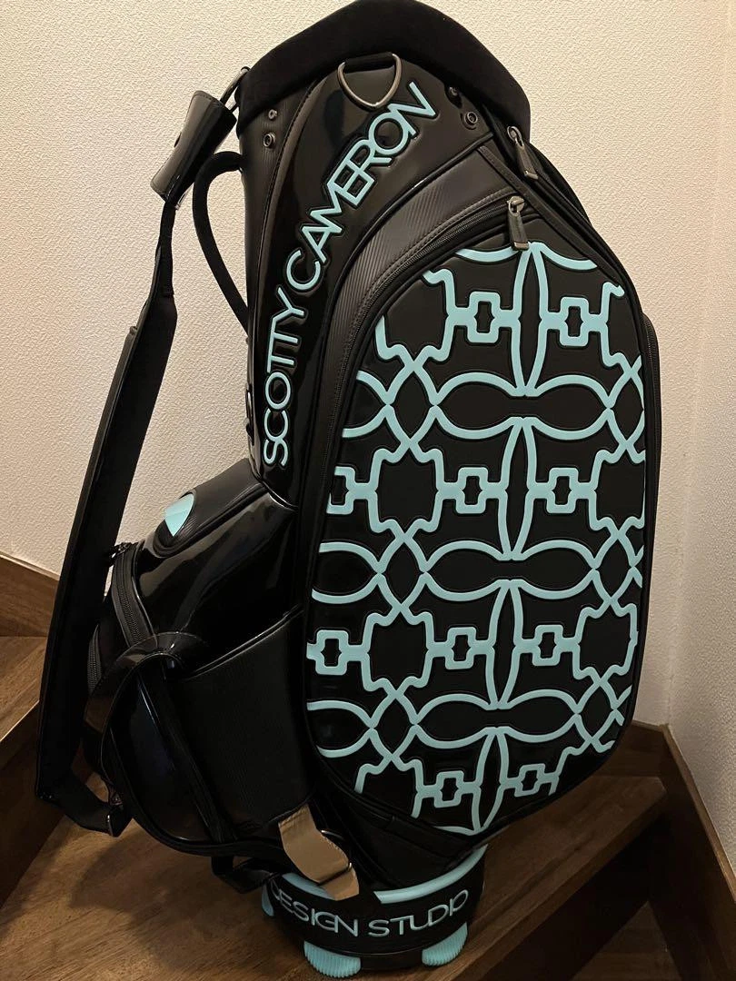 Scotty Cameron Black Staff Golf Bags for sale | eBay