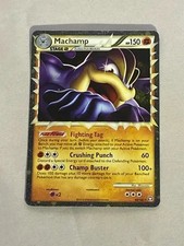 Pokemon Machamp Prime Triumphant 95/102