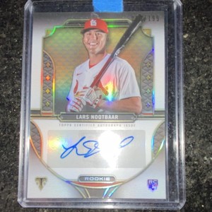 Lars Nootbaar Autograph | eBay