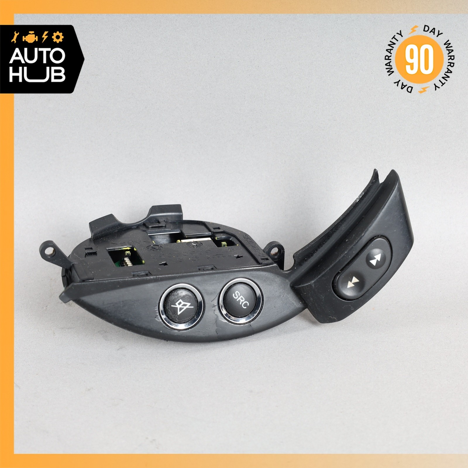 04-19 Maserati GranTurismo M145 Right Side Steering Wheel Button Switch OEM 23k