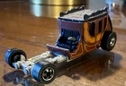 VINTAGE HOT WHEELS "STAGEFRIGHT"! 1979 BROWN