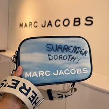 Marc Jacobs x ‘The Wizard of Oz’ Flash Crossbody