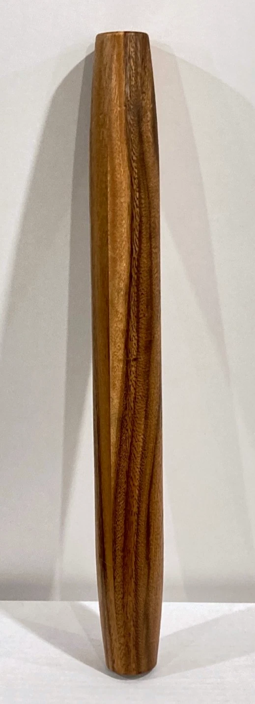 Vintage Paul Dehillerin Paris French Wood Rolling Pin Fab Patina & Grain 18"
Opens in a new window o