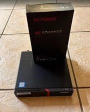 Lenovo ThinkCentre M900 - Intel i5 vPro - 8GB RAM - 256GB SSD -Win11- AC adapter