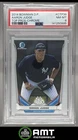 Aaron Judge PSA 8 2014 Bowman Draft Chrome Top Prospects New York Yankees 0995