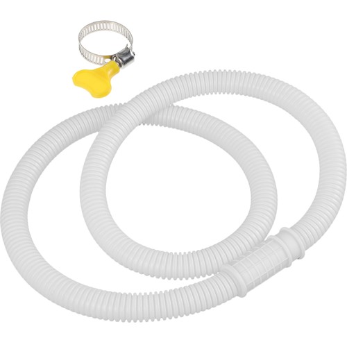 Air Conditioner Drainage Pipe Water Draining Hose Flexible Faucet Tubing - Picture 4 of 12