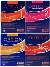 ISO Options 1 Options 2 Options 3 Options EXO Perm Thio Free Permanent Wave