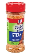 McCormick Perfect Pinch Steak Seasoning, 7 oz