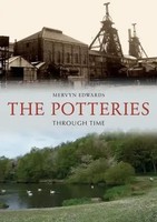 The Potteries Through Time | Mervyn Edwards | Englisch | Taschenbuch | 2022