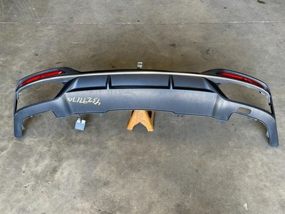 2020-2024 Audi A5 Sportback Rear Lower Bumper Valance Diffuser Spoiler OEM 1658