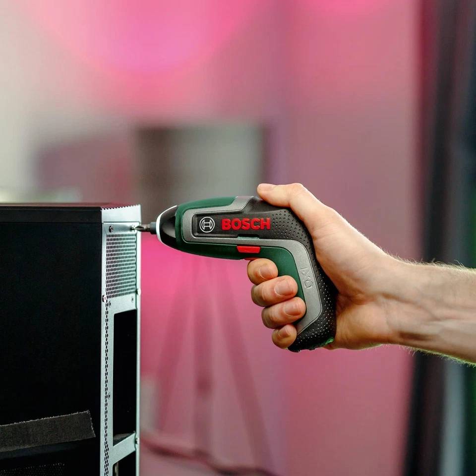 Bosch Mini Akkuschrauber kabellos USB 3,6V 2,0Ah kompakt 5,5Nm - Bild 4 von 4