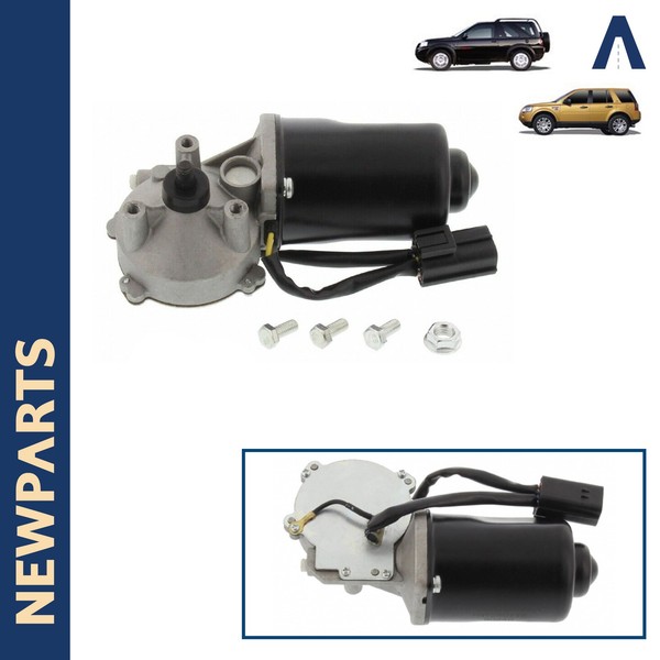 Newparts Motor Scheibenwischer Vorne 5 Pole Elekt. FüR Land Rover Freelander I-image