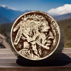 1927 S Buffalo Nickel G/VG Actual Coin Pictured 🇺🇸 Vintage #5