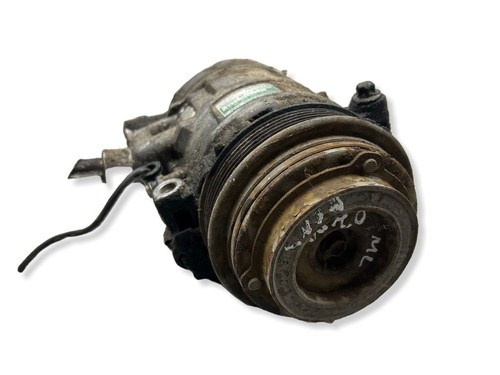 Mercedes-Benz ML W163 2004 Klimakompressor Pumpe A0002342911 Benzin 1kW