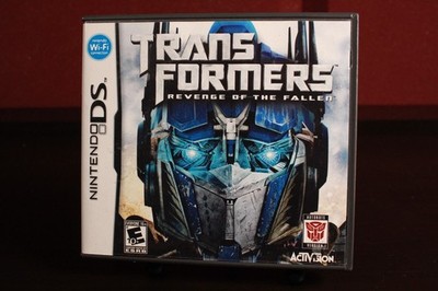 Transformers: Revenge of the Fallen - Autobots (Nintendo DS) CIB