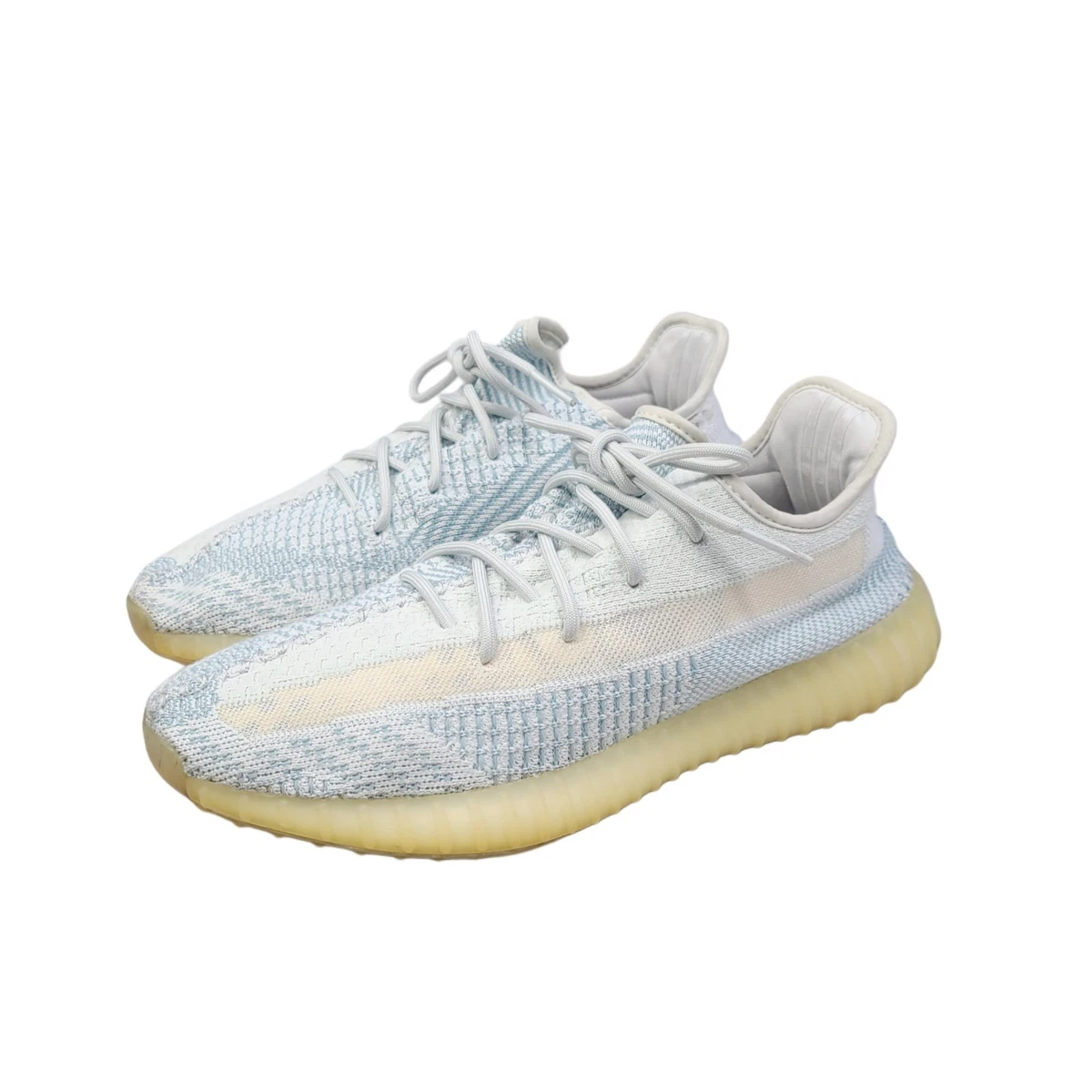 新品未使用　YEEZY BOOST 350 V2 CLOWHT Men's) Adidas Yeezy Boost 350 V2 'Cloud White' (Non Reflective