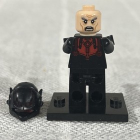 LEGO Hank Pym Minifigure sh0202 Marvel Super Heroes Ant Man 76039 - 3M