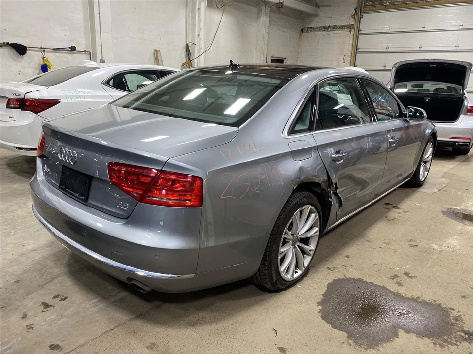 AUTOMATIC FLOOR SHIFTER AUTO GEAR SHIFT Audi A8 2012 12 1425890 - Image 4 of 4