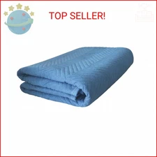 Ironton Non-Woven Moving Blanket - 80in. x 72in.