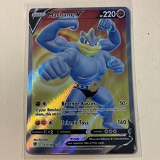 Machamp V 171/189 Full Art Holo Ultra Rare - SWSH10 Astral Radiance NM on eBay